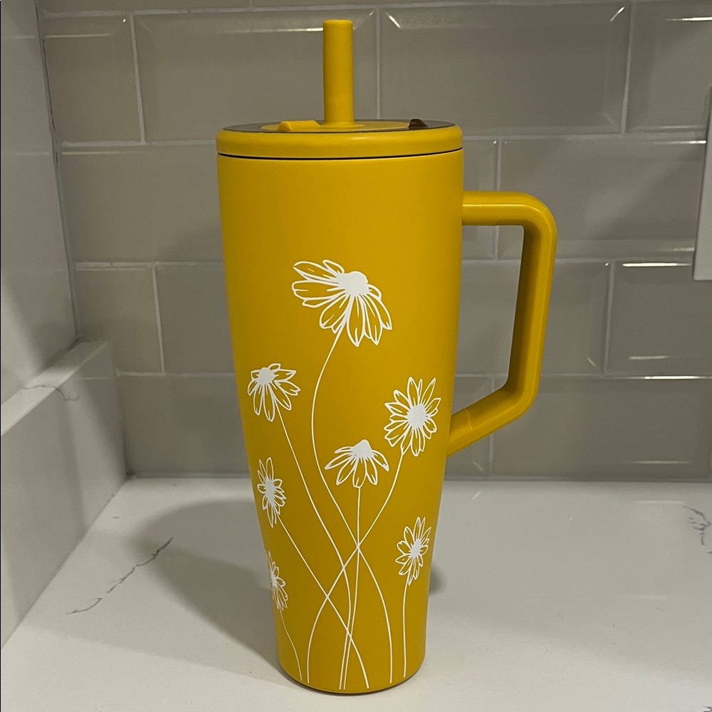 Brumate Era 40oz in Sundaisy